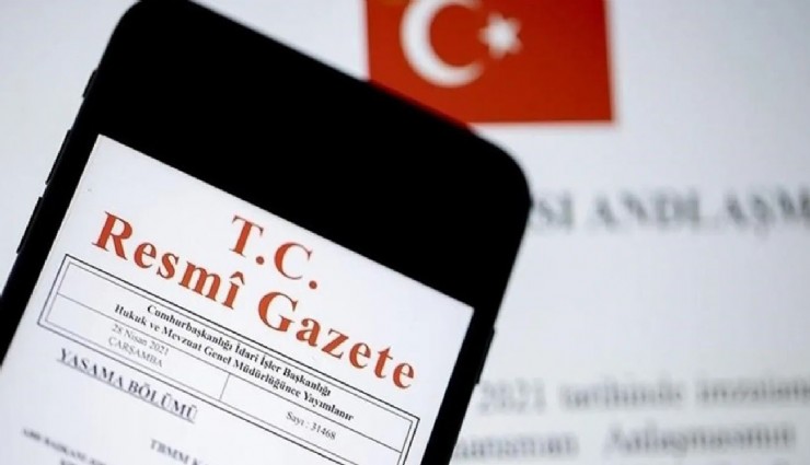 Taşınmaz ticareti hakkında yönetmelikte değişiklik yapıldı