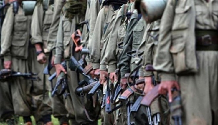Terör örgütü PKK 'fesih' kararını duyurdu