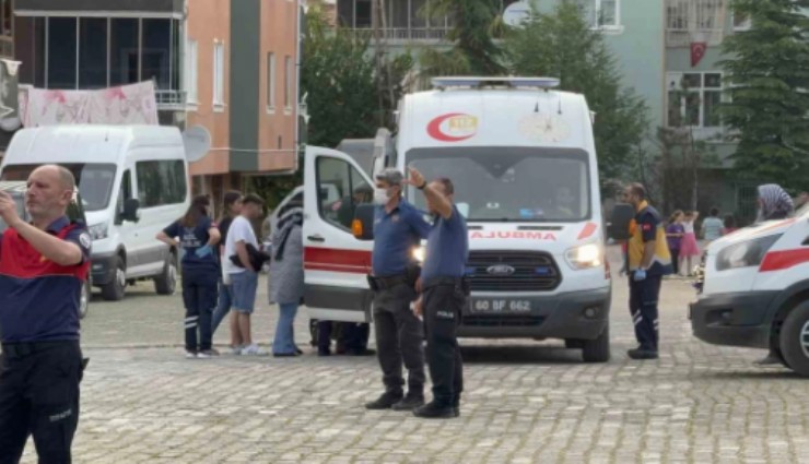 Tokat'ta ‘fare' panikletti: Kükürt ve ispirto apartmanı zehirledi