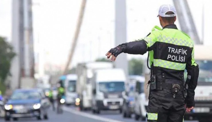 Trafikte yeni dönem: Cezalar katlandı, kurallar sertleşti