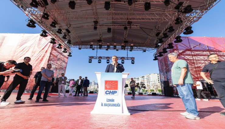 Tugay’dan miting provası: Türkiye’ye umut ve moral olacak