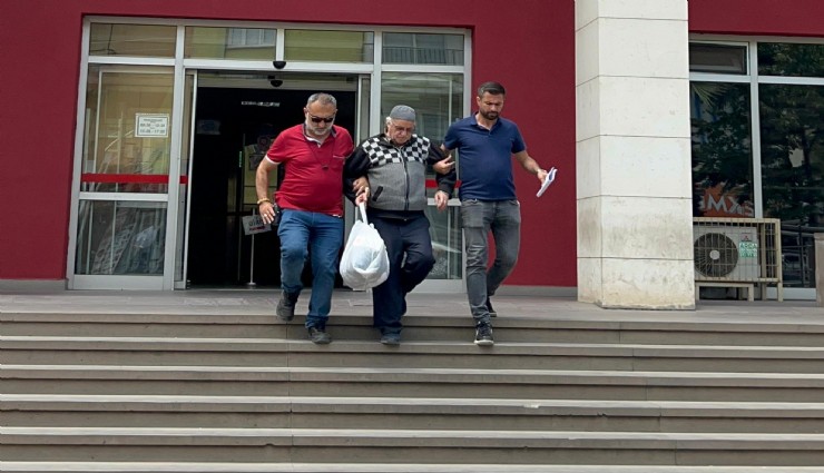 Turgutlu'da kediyi pompalı tüfekle öldüren şahıs tutuklandı