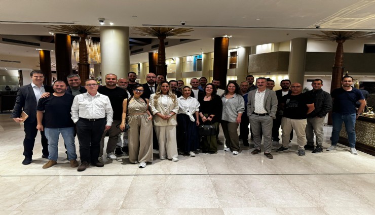 Türk mobilyacıları Suudi Arabistan’dan ihracat bağlantılarıyla döndü