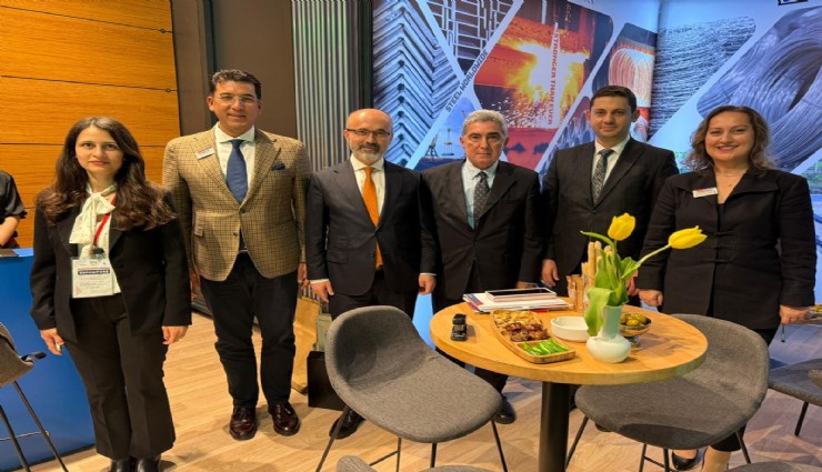 Türkiye'nin İtalya'ya 4 aylık çelik ihracatı yüzde 25'lik artışla 374 milyon dolar oldu