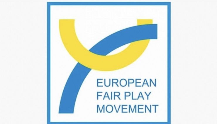 Türkiye’ye Avrupa Fair Play Hareketi’nden 4 ödül