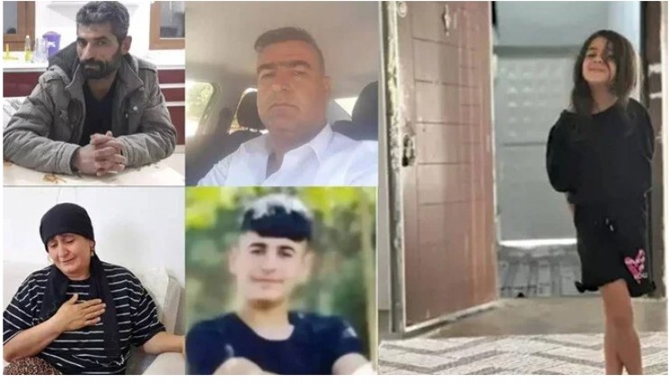 Türkiye’yi ayağa kaldıran Narin Davası’nda cezalar onandı