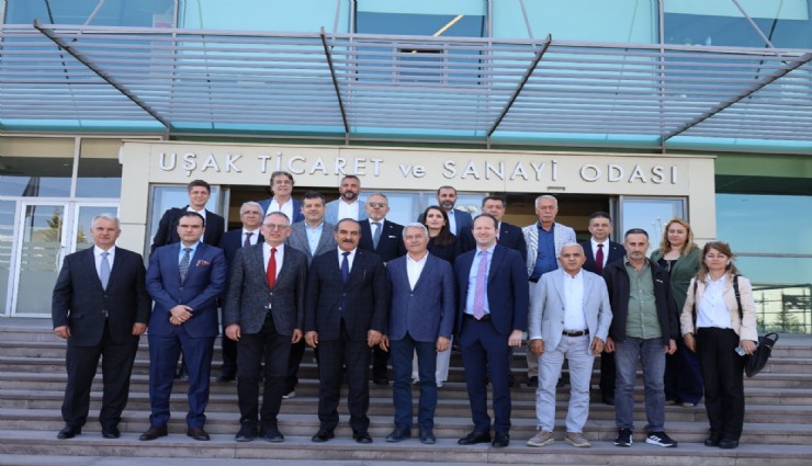 Yaş meyve sebze ve meyve sebze mamulleri ihracatına Banaz TDİOSB dopingi