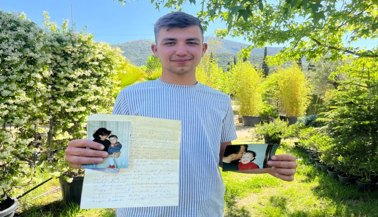 Zamana direnen satırlar: İzmirli genç 60 yıllık mektupların peşine düştü