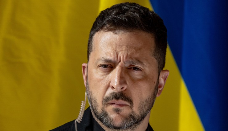 Zelenskiy'den ateşkes açıklaması