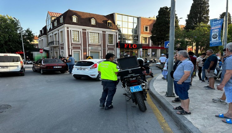 'Dur' ihtarına uymadı, polisle kavga etti: Annesinden 