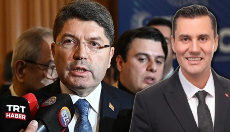 Adalet Bakanı Yılmaz Tunç, 'Ferdi Zeyrek' soruşturmasında son durumu açıkladı