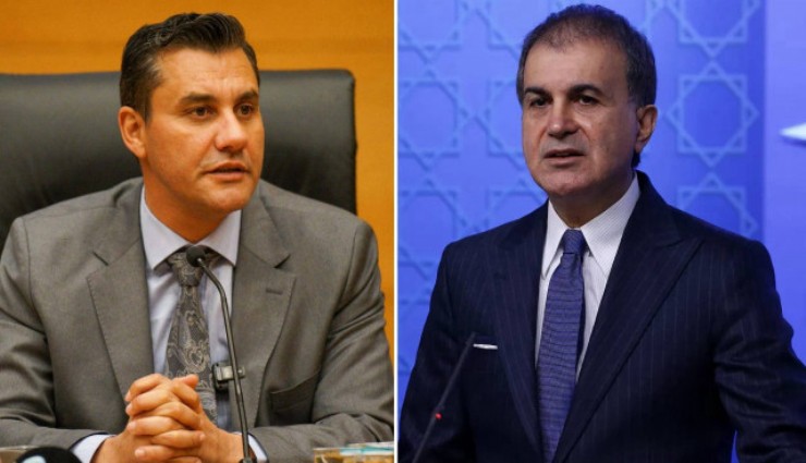 AK Parti Sözcüsü Çelik'ten CHP'ye geçmiş olsun mesajı