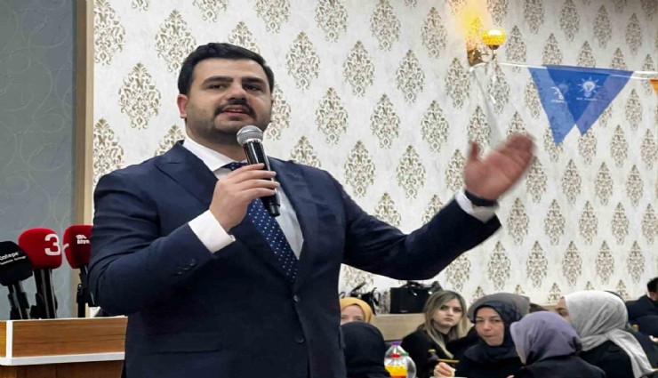 AK Partili İnan: 