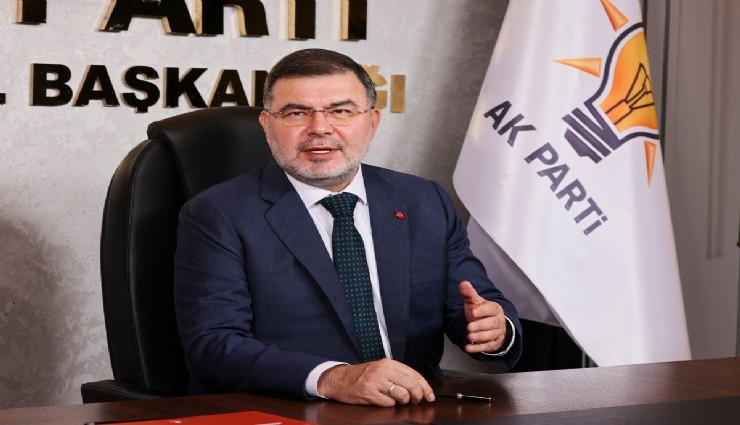 AK Partili Saygılı'dan CHP'li belediyelere sert çıkış: Belediye değil, kriz üretim merkezi