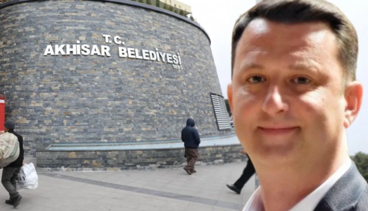 Akhisar Belediyesi’nin yeni başkanı Ekrem Kayserili oldu