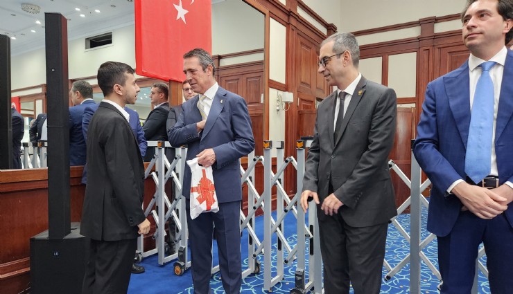 Ali Koç: 