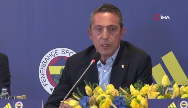 Ali Koç’tan, imza kampanyasına ilişkin açıklama