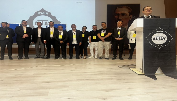 Altay, FIFA'daki dosyalar için harekete geçti