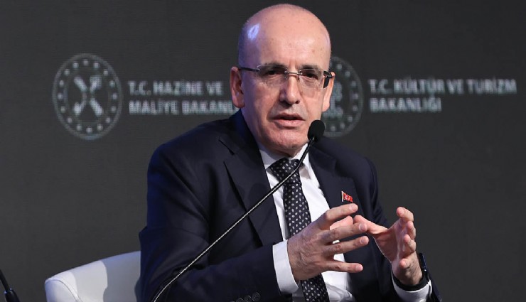 Bakan Şimşek'ten enflasyon tahmini: 20'li rakamlarda bitecek