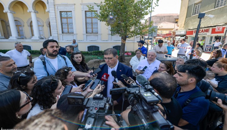 Başkan Tugay: Yerel yönetimlere daha fazla yetki şart