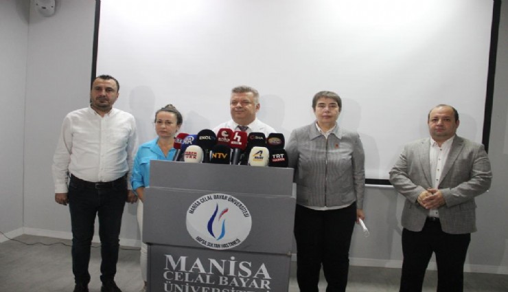 Başkan Zeyrek’in durumu ciddiyetini koruyor: Mansur Yavaş da Manisa’ya gelerek aileyle görüştü