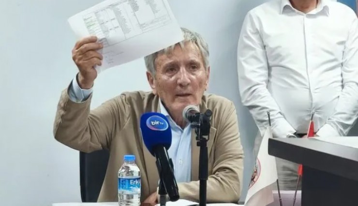 Belediye-İş Başkanı Yurdakul’dan İzmir’de net mesaj: İşçilerin lokmasına dokunulmasına izin vermeyiz