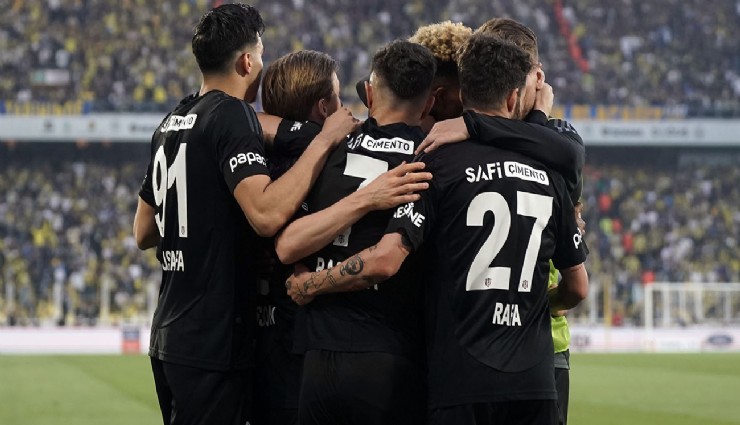 Beşiktaş'ın UEFA Avrupa Ligi 3. Ön Eleme Turu'ndaki rakibi belli oldu