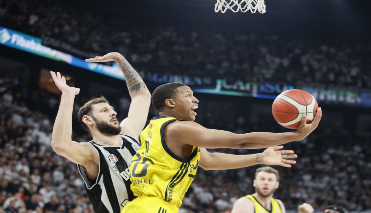 Beşiktaş'tan final serisinde kritik zafer