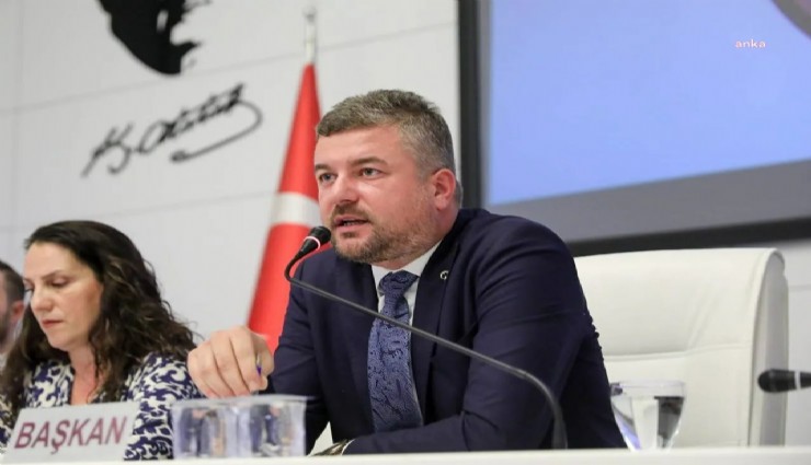 Buca Belediyesi’nden grev açıklaması:  Gelirlerimizin yüzde 40’ı kesiliyor'