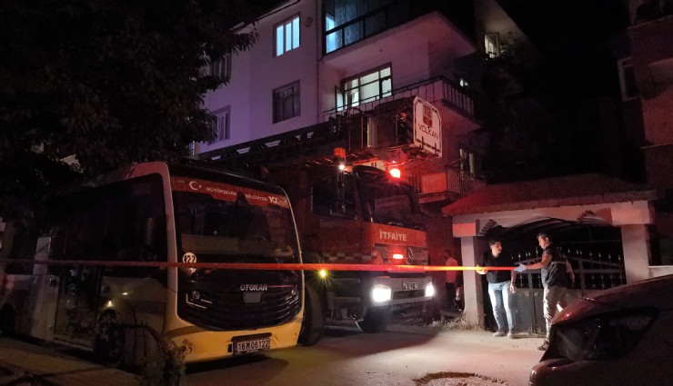 Bursa'da dehşet: Eşini öldürdü ardından intihar etti