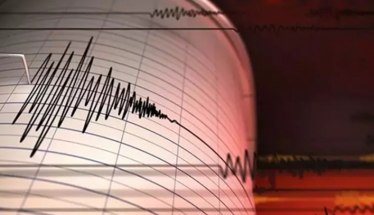 Çanakkale'de 4.6 büyüklüğünde deprem