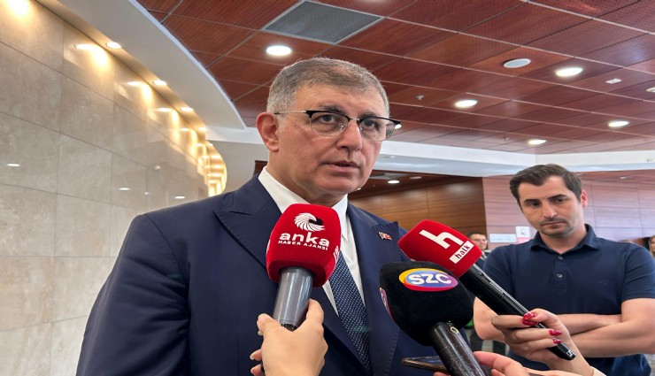 Cemil Tugay’dan MYK üyelerine sitem: ''Katkılarını görmedim''