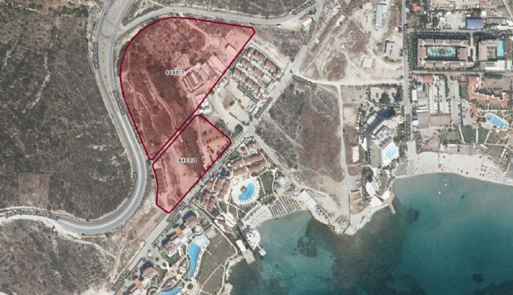 Çeşme’de 68 dönüm hazine arazisi takasla şirkete geçti: Çeşme Kent Konseyi yasal süreç başlattı