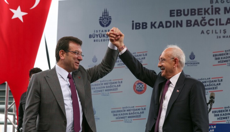 CHP Kurultayı soruşturmasında İmamoğlu ve Tugay şüpheli, Kılıçdaroğlu mağdur sayıldı