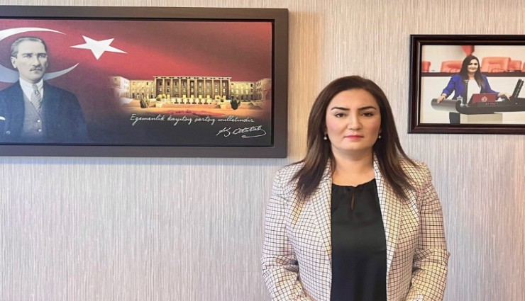 CHP'li Kılıç'tan 'süper izin' yasa teklifine tepki: Zeytinliklerimizi peşkeş çeken talan yasasına hayır