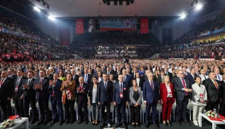 CHP'ye 'Kurultay' soruşturmasında yeni gelişme: Başsavcılıktan esas ve usul yönünden itiraz