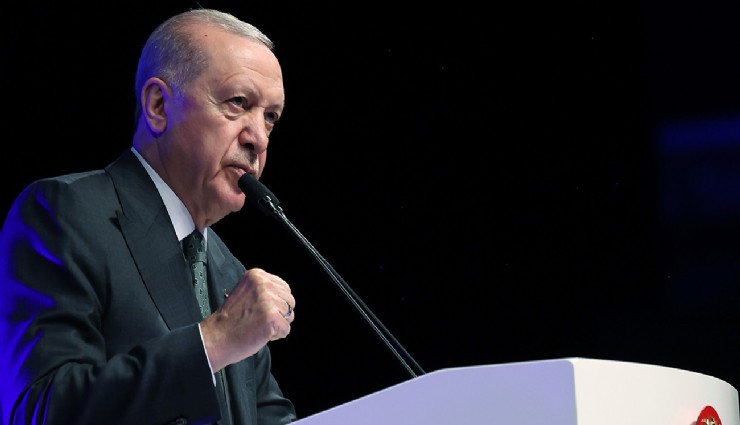 Cumhurbaşkanı Erdoğan: 'İsrail’in İran'a saldırılarını asla tasvip etmiyoruz'