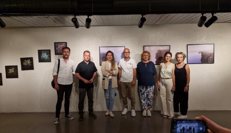 DEÜ GSF fotoğraf bölümü’nden 50'inci yıla özel doğa temalı sergi