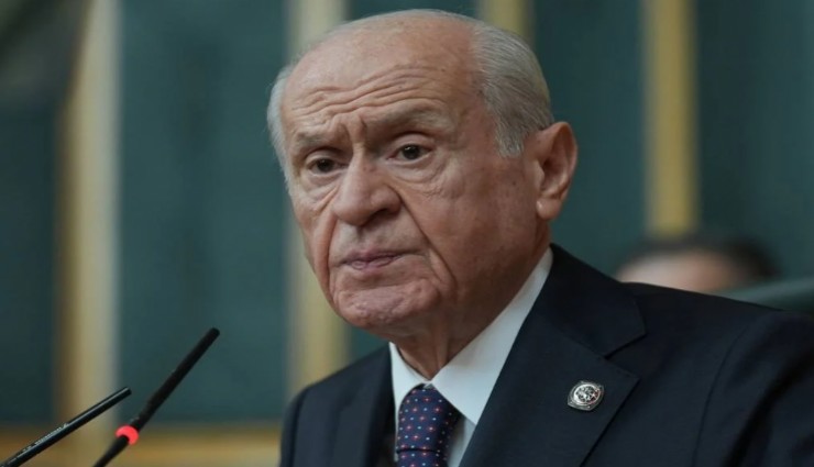 Devlet Bahçeli, 5 ay sonra grup toplantısında konuştu