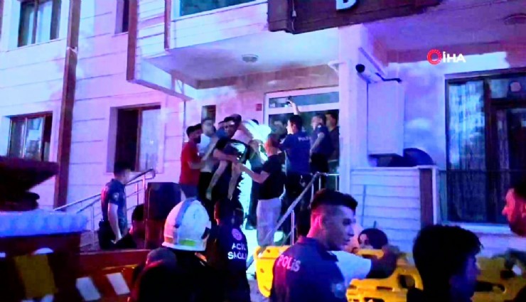 Diyarbakır’daki yangında kahreden haber: Anne ve 3 çocuğu hayatını kaybetti