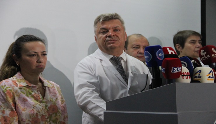 Ferdi Zeyrek'in sağlık durumu ciddiyetini koruyor