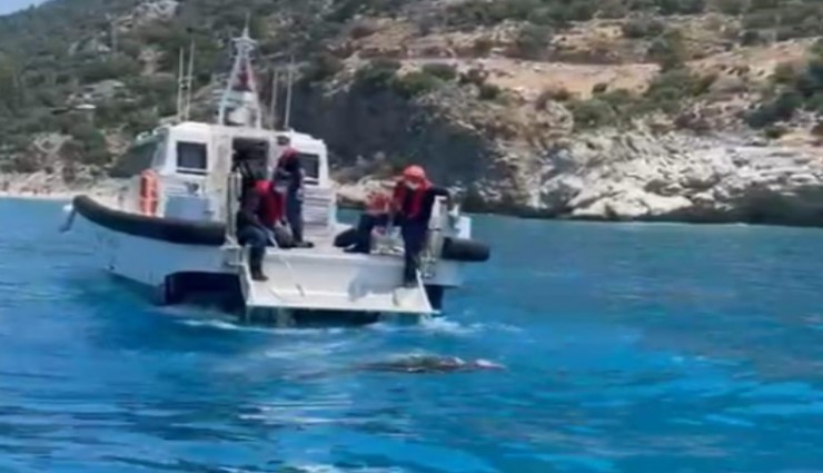 Fethiye'de dalgıç faciası: 51 yaşındaki adam ölü bulundu