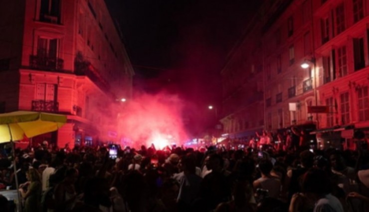 Fransa’da Müzik Bayramı etkinliğinde 145 kadına şırıngalı saldırı: 12 gözaltı