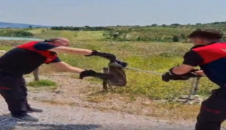 Gediz İtfaiye Müdürlüğü yetkilileri uyardı: