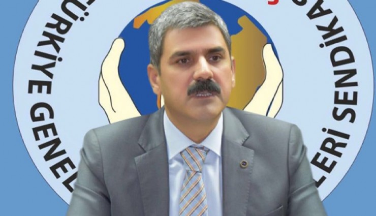 Genel-İş Genel Başkanı Çalışkan : Grev kararının sorumlusu İzmir Büyükşehir Belediyesi’dir