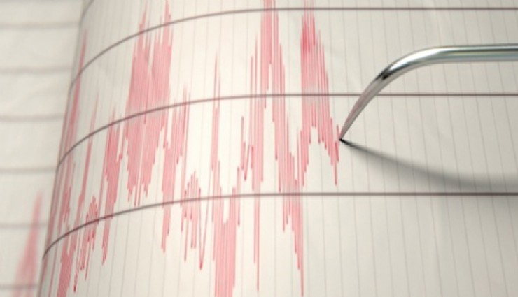 Gökçeada açıklarında 5.2 büyüklüğünde deprem