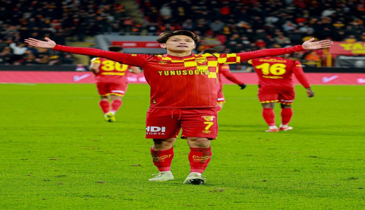 Göztepe'den transfer hamlesi