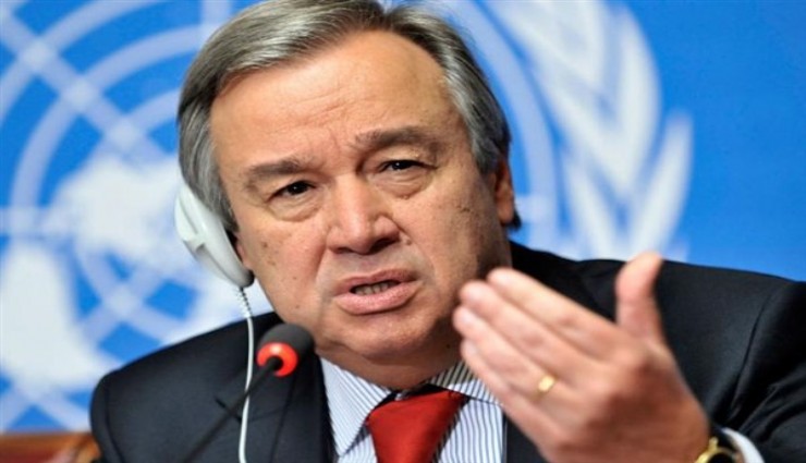 Guterres: Bu çatışma hızla kontrolden çıkıyor
