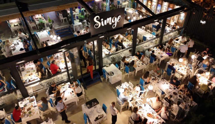 Güzelbahçe'de 'Simge' fark yaratıyor