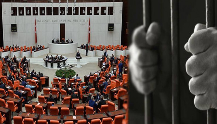 İnfaz Kanunu Resmi Gazete'de yayımlandı